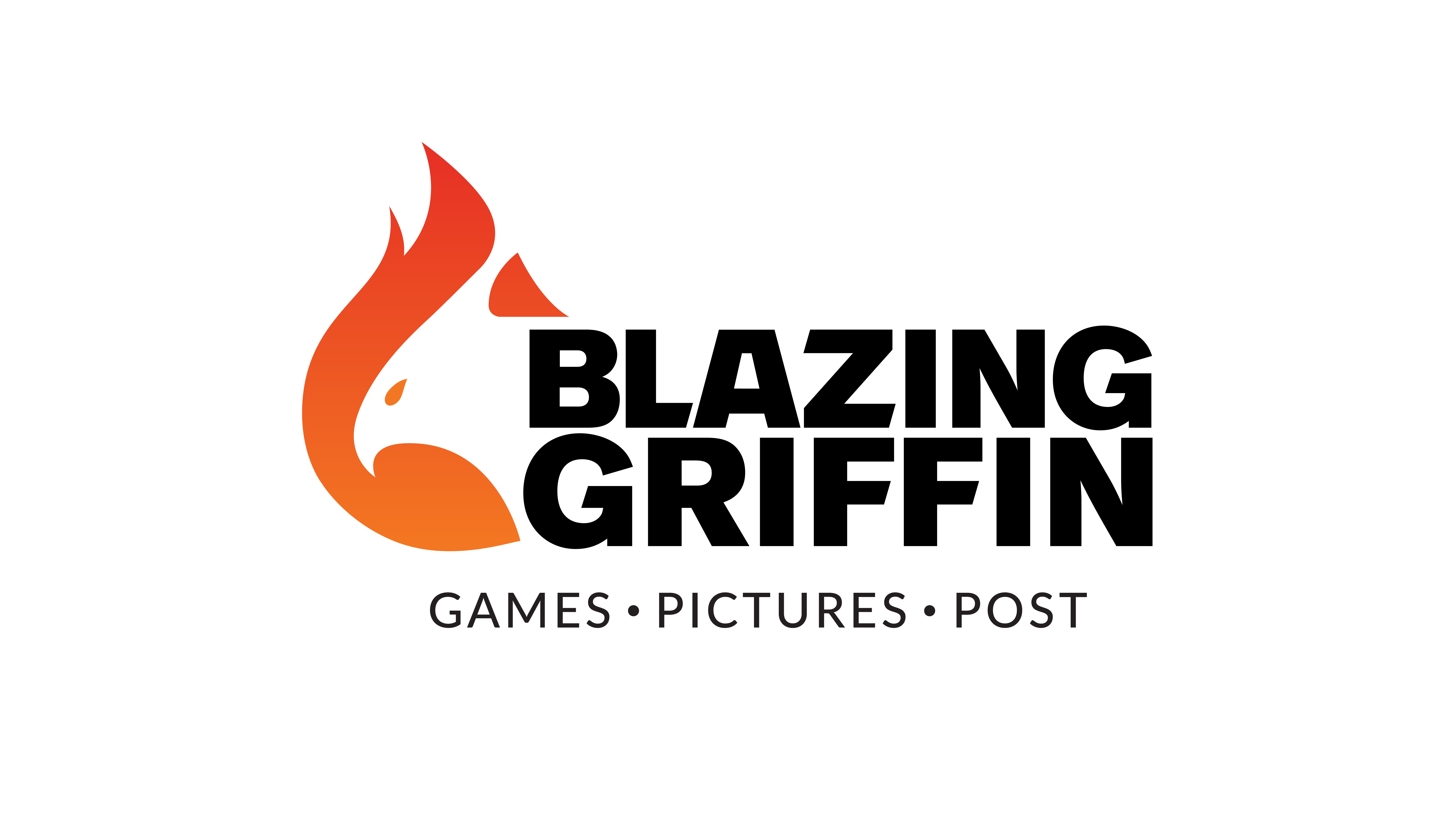 Logo for Blazing Griffin